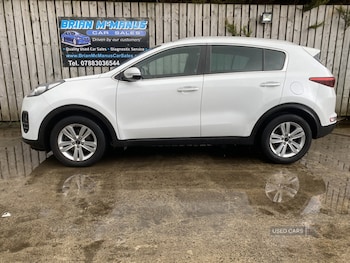 Used Kia Sportage 2017 for sale - 77754607: Photo