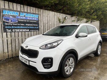 Used Kia Sportage 2017 for sale - 77754607: Photo