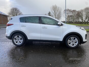 Used Kia Sportage 2017 for sale - 77754607: Photo