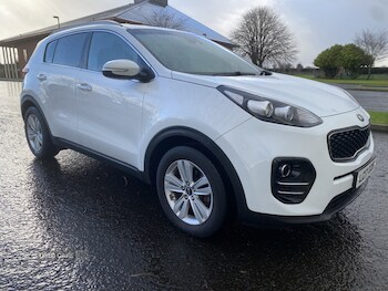 Used Kia Sportage 2017 for sale - 77754607: Photo
