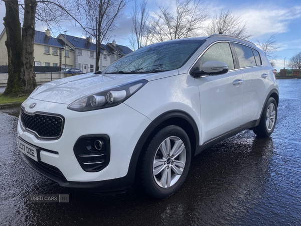 Used Kia Sportage 2017 for sale - 77754607: Photo 7