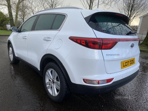 Used Kia Sportage 2017 for sale - 77754607: Photo 9