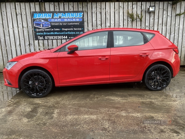 Used SEAT Leon 2014 for sale - 77321188: Photo 1
