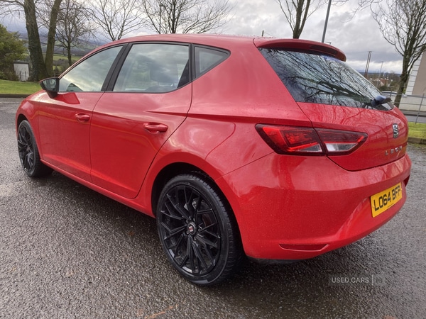 Used SEAT Leon 2014 for sale - 77321188: Photo 10