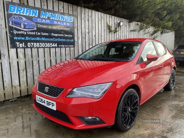 Used SEAT Leon 2014 for sale - 77321188: Photo 2
