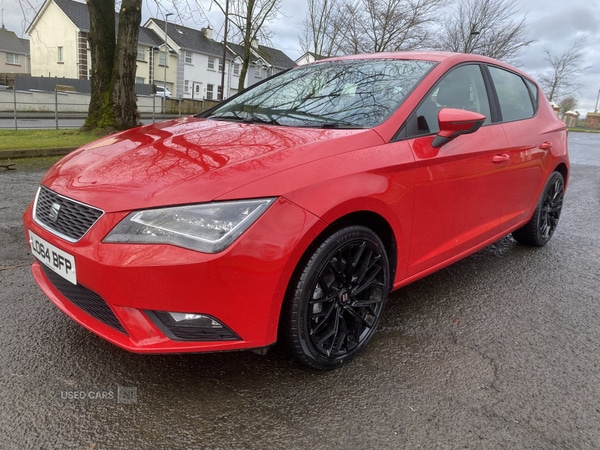 Used SEAT Leon 2014 for sale - 77321188: Photo 8