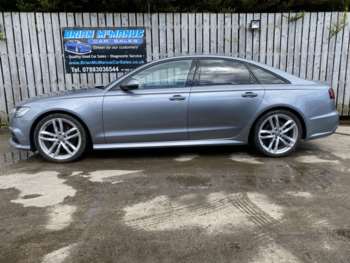 2018 - 2.0 TDI Ultra S Line 4dr S Tronic