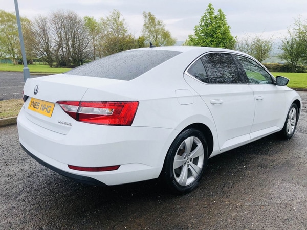 Used Skoda Superb 2015 for sale - 71254701: Photo 10