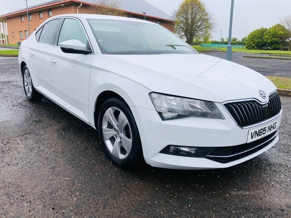 Used Skoda Superb 2015 for sale - 71254701: Photo 4