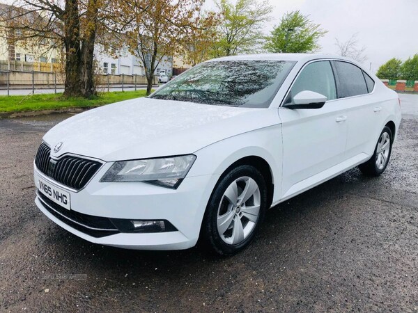 Used Skoda Superb 2015 for sale - 71254701: Photo 6