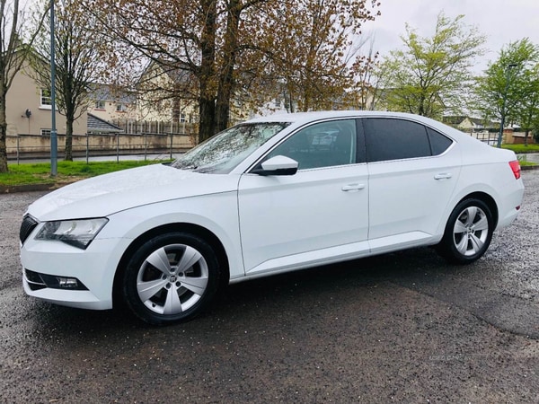 Used Skoda Superb 2015 for sale - 71254701: Photo 7
