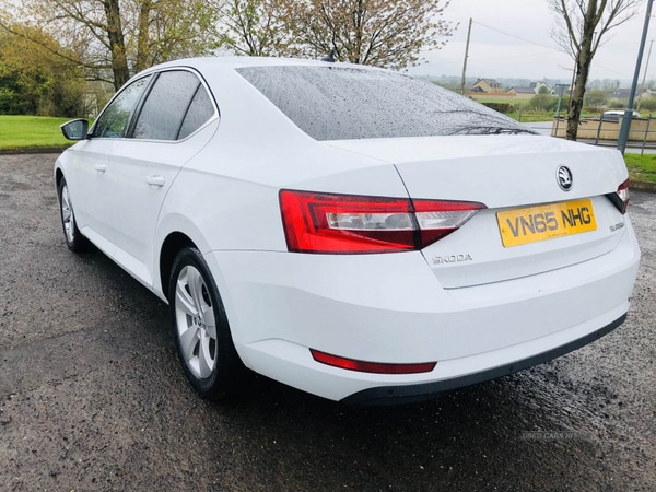 Used Skoda Superb 2015 for sale - 71254701: Photo 8