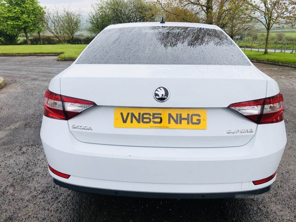 Used Skoda Superb 2015 for sale - 71254701: Photo 9