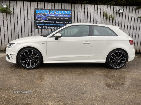 Used Audi A3 2013 for sale - 76251603: Photo 1