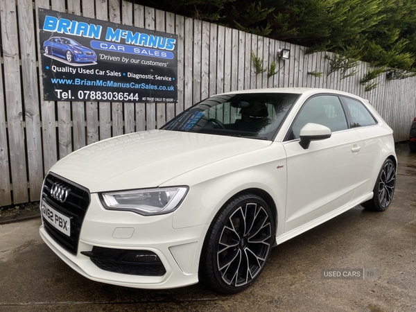 Used Audi A3 2013 for sale - 76251603: Photo 2