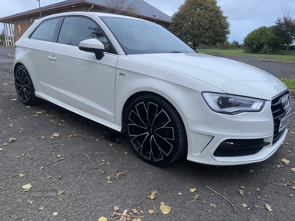 Used Audi A3 2013 for sale - 76251603: Photo 4