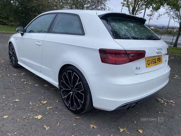 Used Audi A3 2013 for sale - 76251603: Photo 9