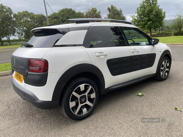 Used Citroen C4 Cactus 2015 for sale - 75052221: Photo 10