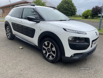 Used Citroen C4 Cactus 2015 for sale - 75052221: Photo