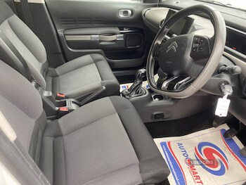 Used Citroen C4 Cactus 2015 for sale - 75052221: Photo