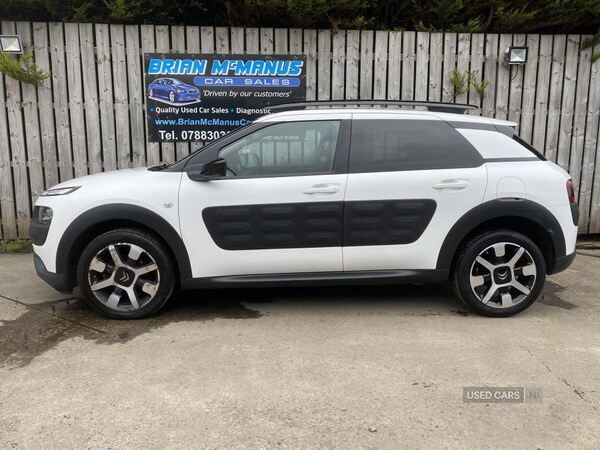 Used Citroen C4 Cactus 2015 for sale - 75052221: Photo 5