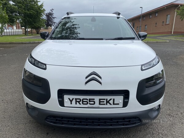 Used Citroen C4 Cactus 2015 for sale - 75052221: Photo 6