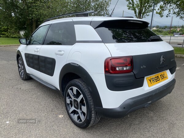 Used Citroen C4 Cactus 2015 for sale - 75052221: Photo 8