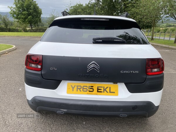 Used Citroen C4 Cactus 2015 for sale - 75052221: Photo 9