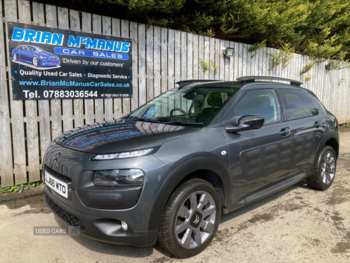 Used Citroen C4 Cactus 2016 for sale - 74727360: Photo