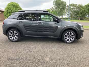 Used Citroen C4 Cactus 2016 for sale - 74727360: Photo