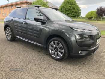 Used Citroen C4 Cactus 2016 for sale - 74727360: Photo