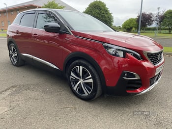 Used Peugeot 3008 2017 for sale - 79832015: Photo