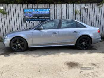 2014 - 2.0 TDI 150 Black Edition 4dr Multitronic