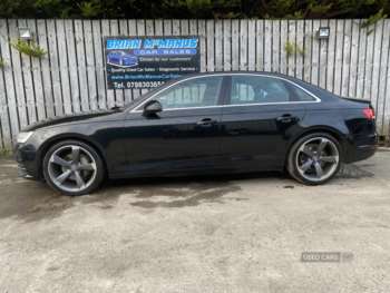 2016 - 2.0 TDI Ultra 190 Sport 4dr