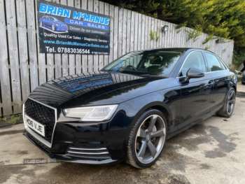 Used Audi A4 2016 for sale - 75155210: Photo