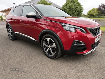 Used Peugeot 3008 2017 for sale - 78969723: Photo