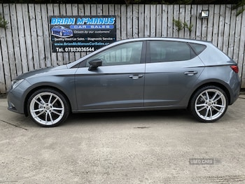 Used SEAT Leon 2016 for sale - 75782905: Photo