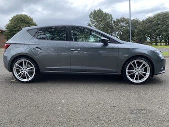 Used SEAT Leon 2016 for sale - 75782905: Photo