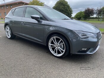Used SEAT Leon 2016 for sale - 75782905: Photo