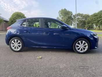 Used Vauxhall Corsa 2021 for sale - 74946607: Photo