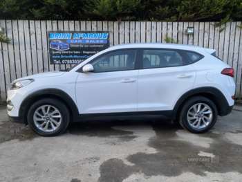 2016 - 1.7 CRDi Blue Drive SE Nav 5dr 2WD