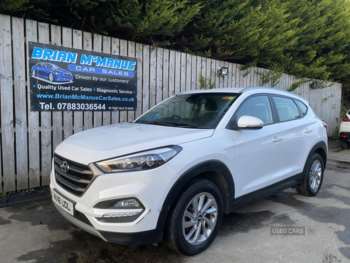 Used Hyundai TUCSON 2016 for sale - 75269914: Photo
