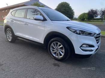 Used Hyundai TUCSON 2016 for sale - 75269914: Photo