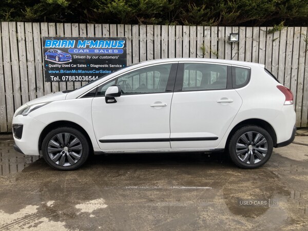Used Peugeot 3008 2015 for sale - 74228948: Photo 1