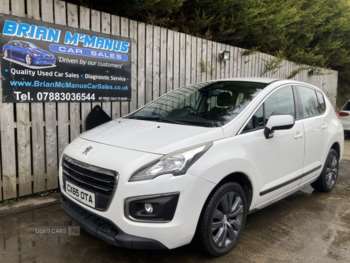 Used Peugeot 3008 2015 for sale - 74228948: Photo