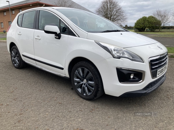 Used Peugeot 3008 2015 for sale - 74228948: Photo 5