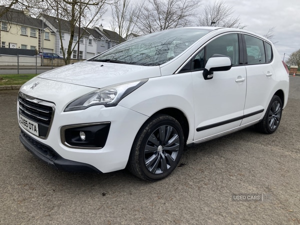 Used Peugeot 3008 2015 for sale - 74228948: Photo 7