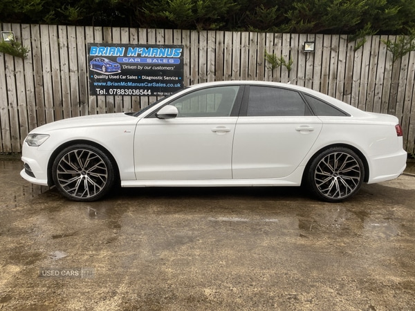 Used Audi A6 2016 for sale - 76175686: Photo 1