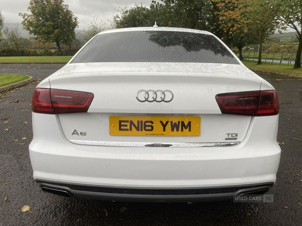 Used Audi A6 2016 for sale - 76175686: Photo 10