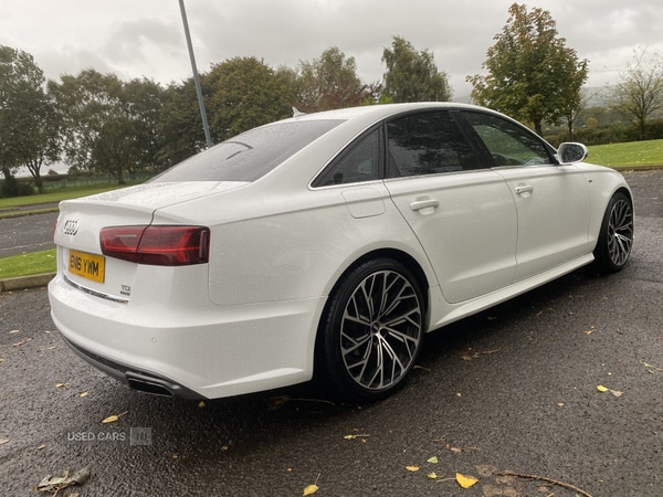 Used Audi A6 2016 for sale - 76175686: Photo 11